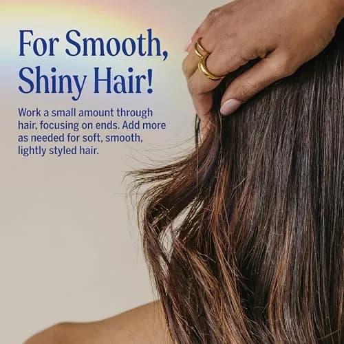 Dr. Bronner's Organic Hair Crème Lavender Coconut Leave-In Conditioner 354ml (12 Fl Oz) | USDA Organic & Fair Trade Ingredients thumbnail 5