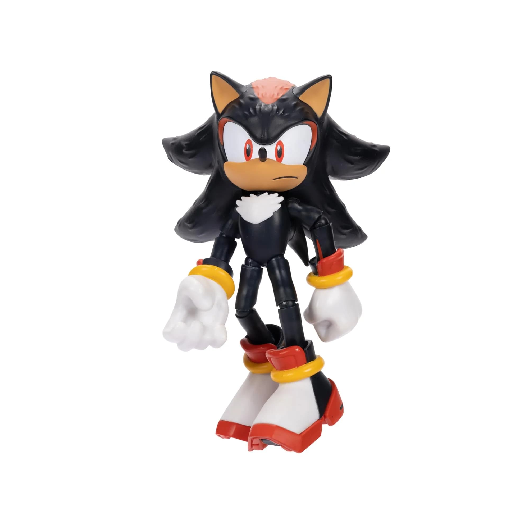 JAKKS Pacific Sonic Prime 5" Action Figure Shadow Green Hill Zone | 12-Point Articulated Toy for Kids