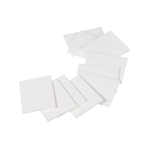 PATIKIL Alumina Ceramic Sheet 30pcs 28x22x1mm | Thermal Conductive & Insulating Material for Electronics thumbnail 1