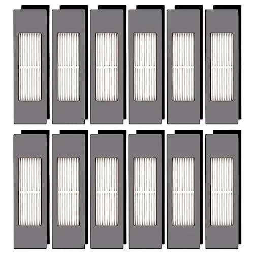 CHAIN PEAK X1 KIT(15PCS) Replacement Parts for ECOVACS DEEBOT X1 Omni, X1 PRO Omni, T10 Omni Robot Vacuum Accessories | 15-Piece Set thumbnail 1