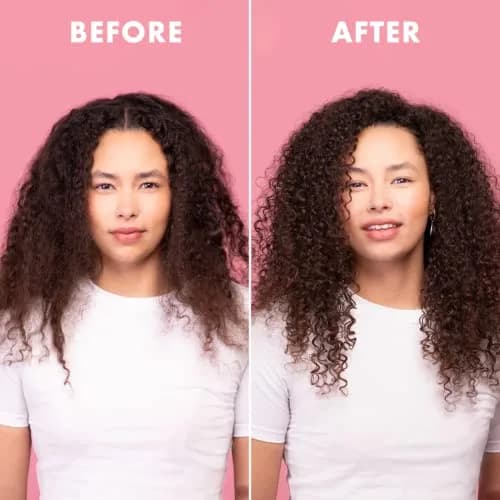 Umberto Giannini Thirsty Curls Moisture Surge Curl Hydrating Conditioner 250ml | Lightweight, Hydrating, Frizz-Free thumbnail 2