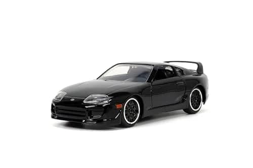 Jada Fast & Furious 1995 Toyota Supra Die-Cast Car 1:32 Scale | Officially Licensed Movie Replica thumbnail 1