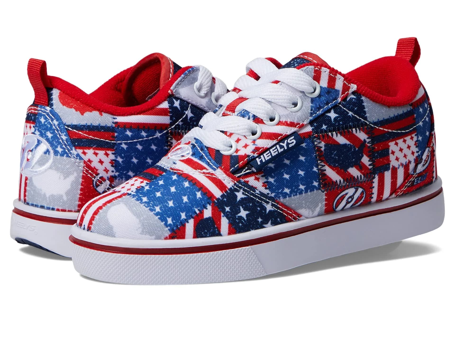 HEELYS Pro 20 Prints Skate Shoe for Kids & Adults | Street Style with Padded Comfort