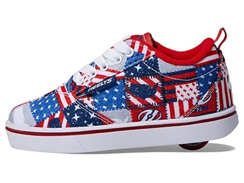 HEELYS Pro 20 Prints Skate Shoe for Kids & Adults | Street Style with Padded Comfort thumbnail 4