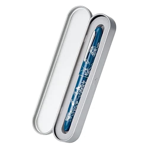 HONG DIAN N23 Blue Rabbit Fountain Pen Extra Fine Nib 0.4mm | Smooth Writing Instrument thumbnail 3