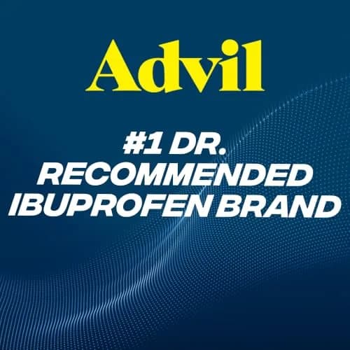 HALEON Advil Dual Action Caplets 216 | 8-Hour Pain Relief with Ibuprofen & Acetaminophen thumbnail 7