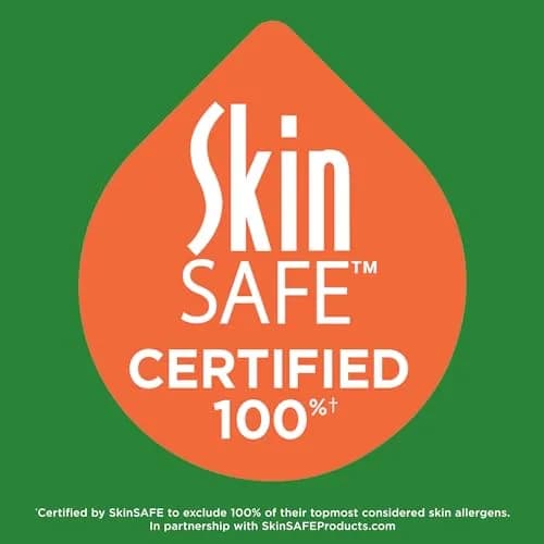 ARM & HAMMER Sensitive Skin Free & Clear Liquid Laundry Detergent | Gentle on Skin, Powerful on Dirt, 140 Fl Oz thumbnail 5
