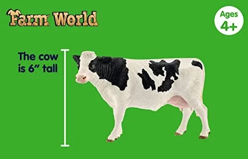 Schleich Farm World Starter Playset with 4 Realistic Animal Figures | Kids 3+ Years thumbnail 4