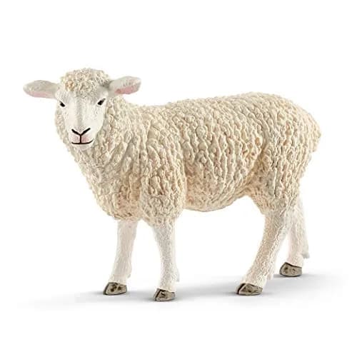 Schleich Farm World Starter Playset with 4 Realistic Animal Figures | Kids 3+ Years thumbnail 9