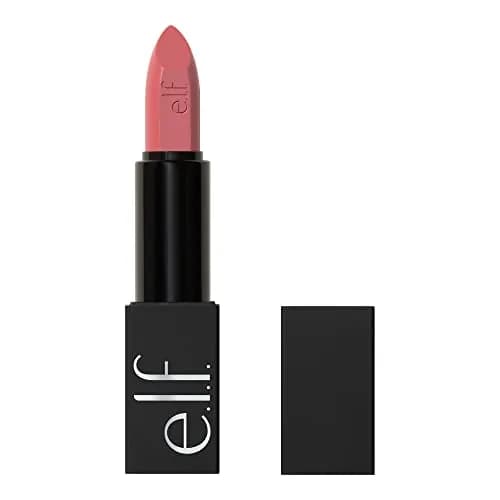 e.l.f. O Face Satin Lipstick 1 Count | Rich Pigment & Nourishing thumbnail 1