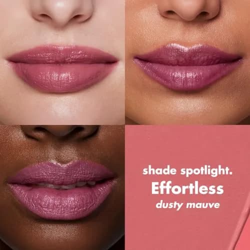 e.l.f. O Face Satin Lipstick 1 Count | Rich Pigment & Nourishing thumbnail 2