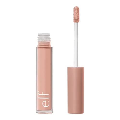e.l.f. Camo Color Corrector for Dark Circles, Hydrating Under-Eye Brightening Concealer, Neutralizes Discoloration, Infused with Hyaluronic Acid, Peach (0.09 Fl Oz / 2.8 ml) thumbnail 3