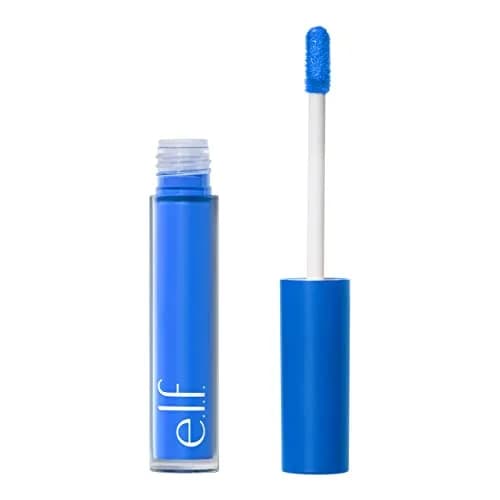 e.l.f. Camo Color Corrector for Dark Circles, Blue, 2.8ml (0.09 Fl Oz) | Neutralizes Discoloration with Hyaluronic Acid thumbnail 2