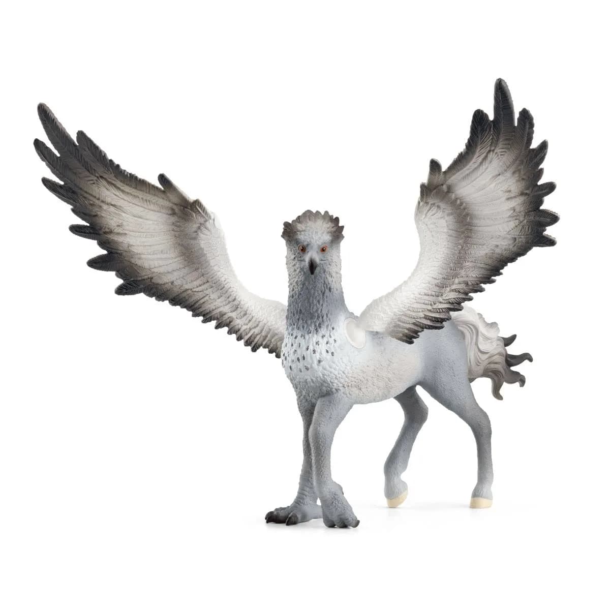 Schleich Harry Potter Buckbeak Toy Figurine 16.5 cm (6.5 inches) | ASTM-Tested for Ages 5+ - main product image