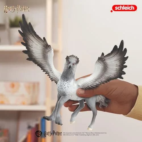 Schleich Harry Potter Buckbeak Toy Figurine 16.5 cm (6.5 inches) | ASTM-Tested for Ages 5+ thumbnail 2