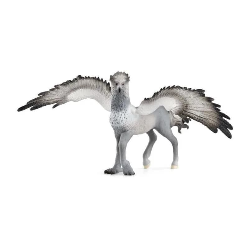 Schleich Harry Potter Buckbeak Toy Figurine 16.5 cm (6.5 inches) | ASTM-Tested for Ages 5+ thumbnail 4