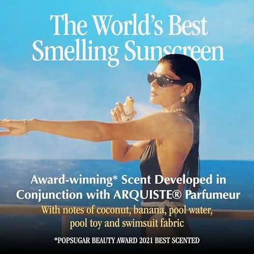 VACATION Classic SPF 50 Sunscreen Spray 177ml (6 Fl Oz) | Broad Spectrum Protection thumbnail 3