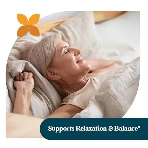 Pattern Wellness Menopause Complex Supplement – 30 Vegan Capsules | Supports Hormonal Balance & Women’s Wellness thumbnail 5