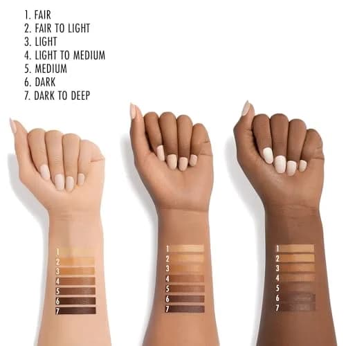 Black Radiance True Complexion™ Longwear Concealer Light To Medium | Hydrating, Buildable Coverage thumbnail 3