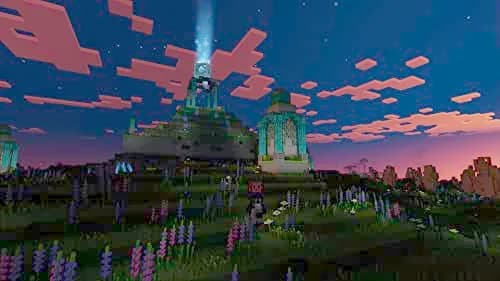 GSWQUJO Minecraft Legends - Deluxe Edition - PS5 | Rich World, Six Skins, Multiplayer Support thumbnail 3