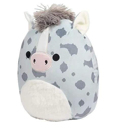 Squishmallows 10-Inch Grady the Horse | Soft Plush Toy for Kids & Collectors thumbnail 3