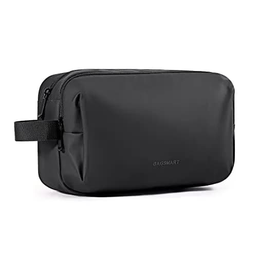 BAGSMART Toiletry Bag for Men | Water-Resistant Travel Organizer with Large Capacity (10.6''L*3.9''W*6.7''H) thumbnail 1