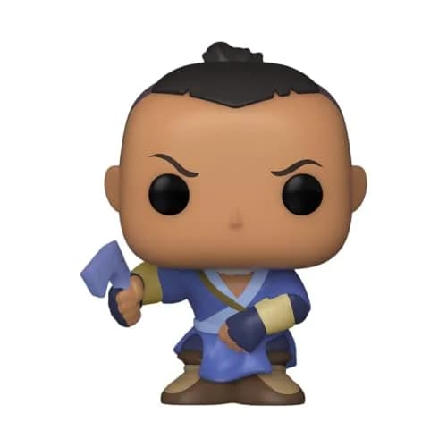 Funko Bitty POP! Avatar: TLA Katara, Sokka, Suki + Mystery 4-Pack | 2.3 cm (0.9 inch) Vinyl Figures thumbnail 7