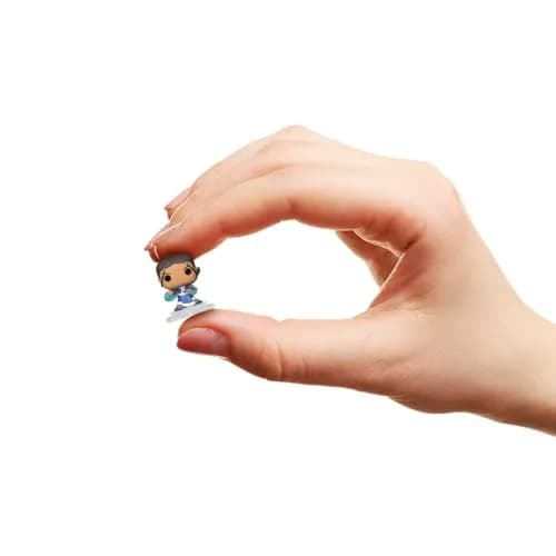 Funko Bitty POP! Avatar: TLA Katara, Sokka, Suki + Mystery 4-Pack | 2.3 cm (0.9 inch) Vinyl Figures thumbnail 2