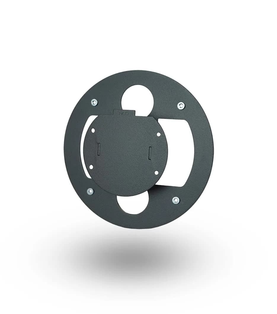 Gladiator Joe VESA Adapter Arm for Samsung 32” Odyssey G6 G7 | Space Saving, Durable Steel - main product image