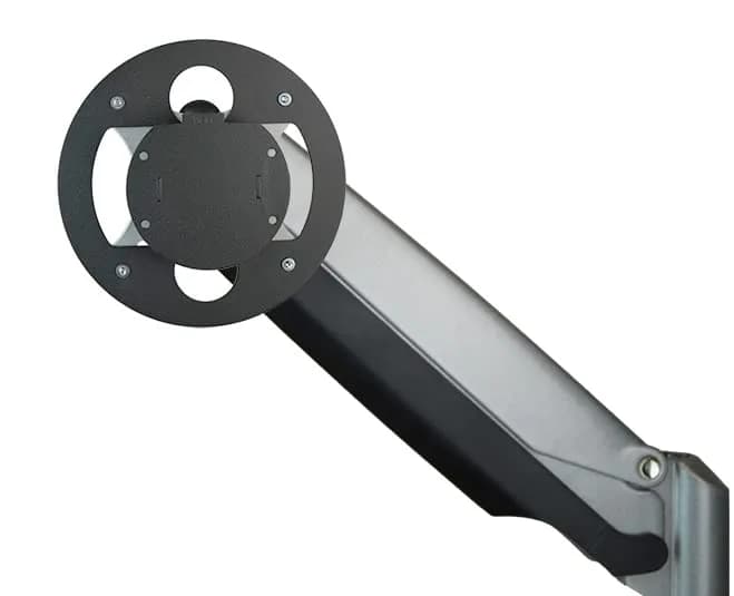 Gladiator Joe VESA Adapter Arm for Samsung 32” Odyssey G6 G7 | Space Saving, Durable Steel thumbnail 2