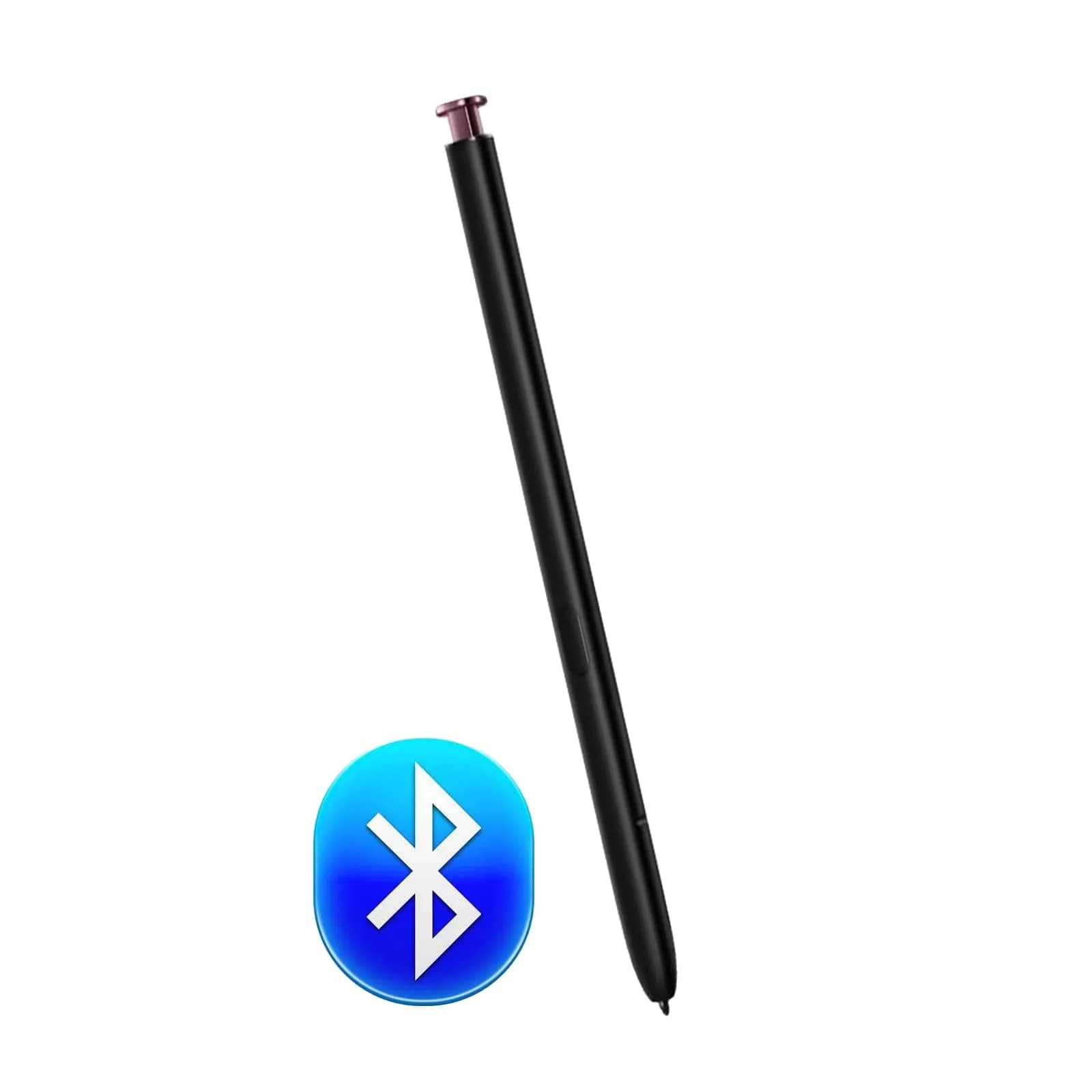 Alovexiong S22 Ultra S Pen with Bluetooth for Samsung Galaxy S22 Ultra Stylus Pen, Black | Compatible with Samsung Galaxy S22 Ultra 5G SM-S908 Models — Burgundy