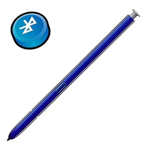 LiXiongBao Replacement S Pen for Samsung Galaxy Note 10 & Note 10+ Aura Glow Silver | 4096 Pressure Levels thumbnail 1