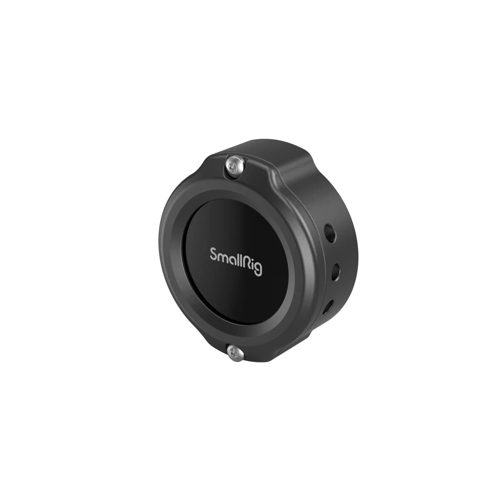 SMALLRIG Cage for AirTag MD4149 with Dual 1/4"-20 Screw | Secure Camera Tracking Mount - main product image