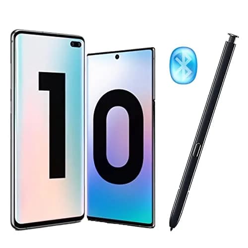 LiXiongBao Note 10 S Pen Replacement for Samsung Galaxy Note 10 Pen, Aura Black | Bluetooth Stylus with 4096 Pressure Levels thumbnail 3
