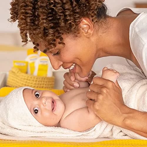 Weleda Baby Calendula Diaper Cream 246.49ml (8.4 Fl Oz) Pack of 3 | Plant-Rich Protection for Sensitive Skin thumbnail 4