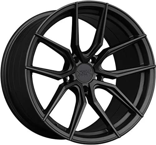 XXR Wheels 559 19x8.5 | 5-120 Bolt Pattern, Offset 40, Flat Graphite (19 in, 8.5 in wide) thumbnail 1
