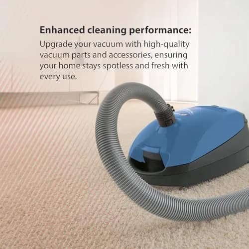 848 Store Grey Suction Hose for Miele Classic C1 Canister Vacuums | 1.6m (5.2 ft) Replacement Part thumbnail 7