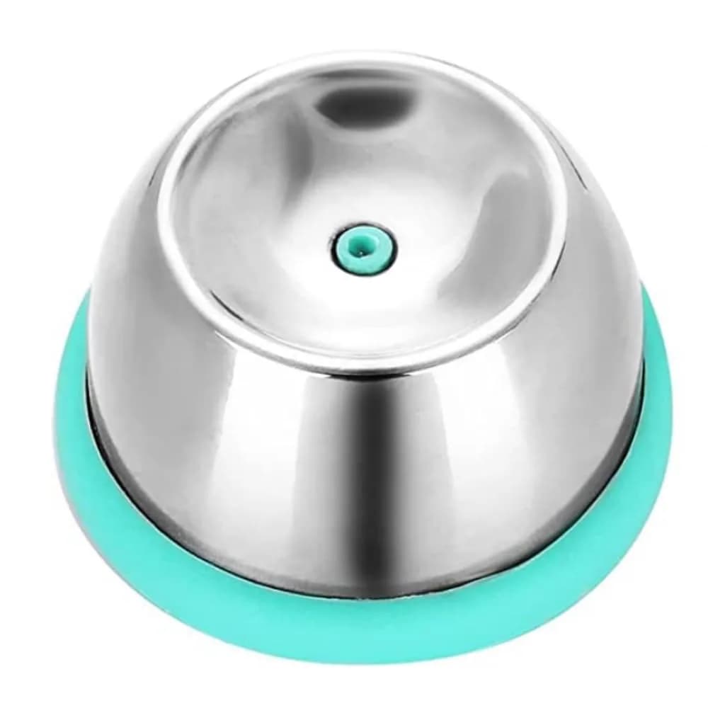 jawbush Egg Piercer for Raw Eggs 2 Pack | Magnetic Base & Safety Lock Kitchen Gadget — Blue