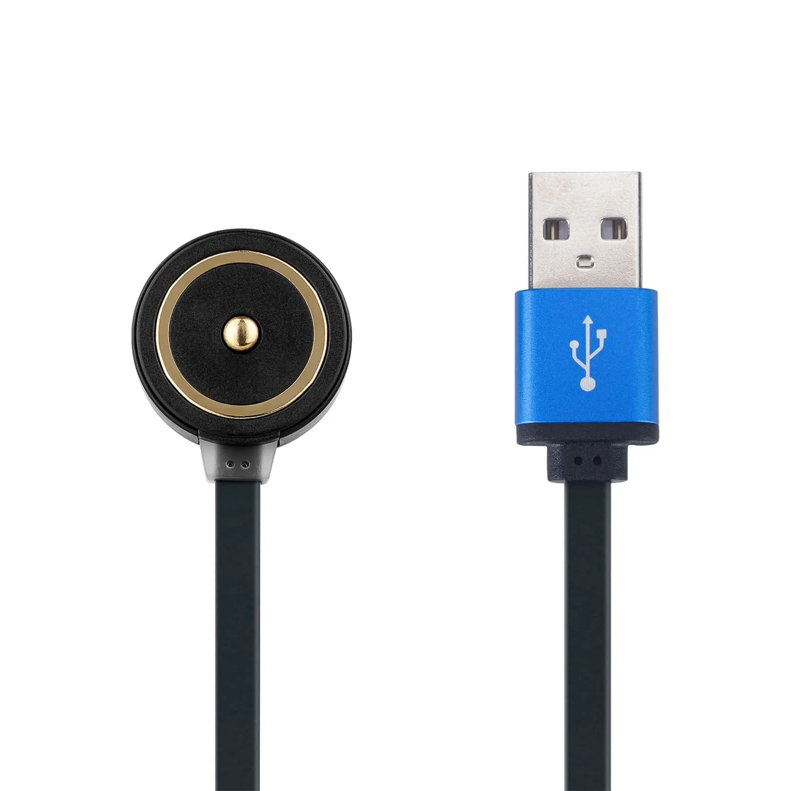 OLIGHT MCC 3 Charger in Black | Compact Magnetic USB-C Cable for Flashlights - main product image