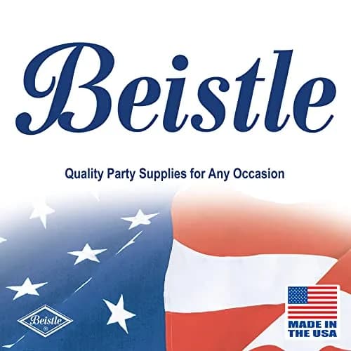 Beistle Rose Gold Foil Card Box Holder | 22.86 cm (9 inches) Square thumbnail 5