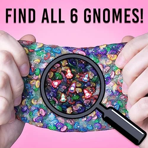 Crazy Aaron's Thinking Putty - Gnome Home - Multi-Color Sensory Putty 4" Tin | Creative Stress Relief Toy for Kids & Adults thumbnail 2