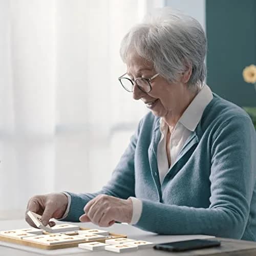 Keeping Busy Sudoku Dementia Activities for Seniors | Alzheimer Products for Elderly Patients | Fun Memory Game Toy & Cognitive Brain Puzzle for Senior Citizens w/Memory Loss or Alzheimers thumbnail 5