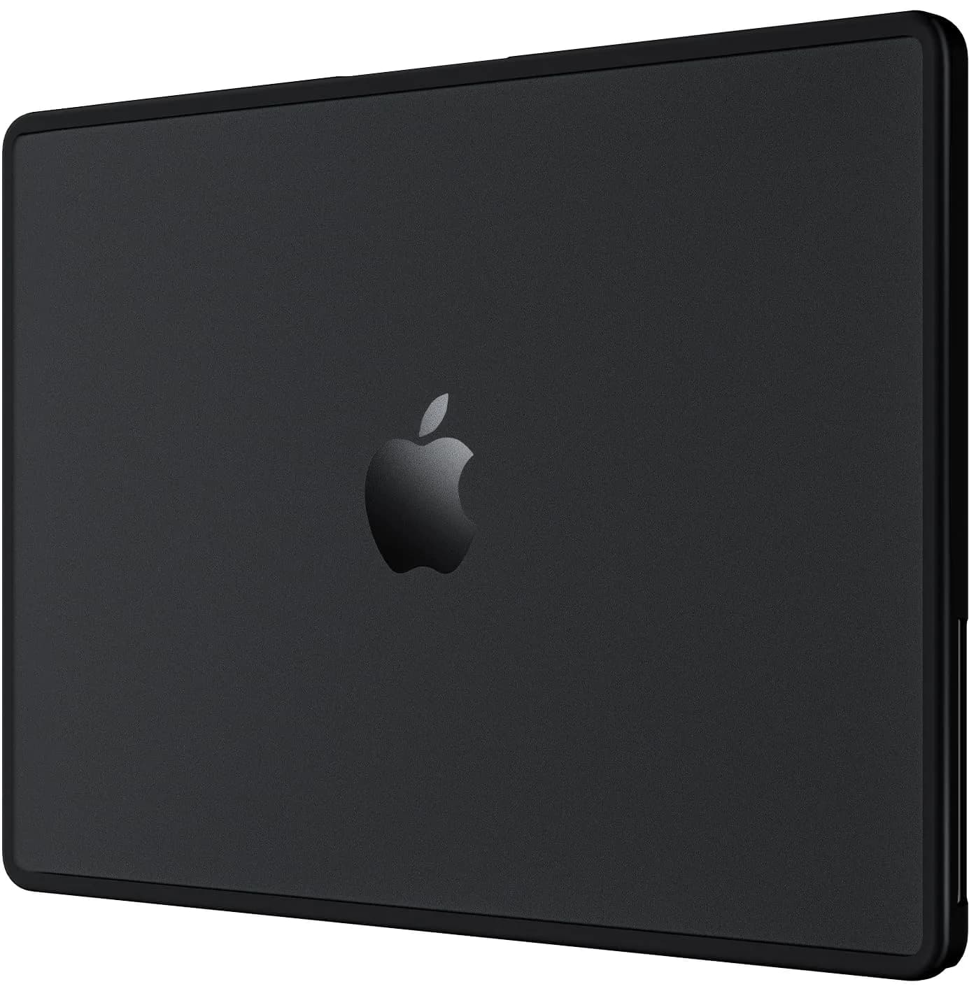 BlueSwan Anti-Cracking Case for MacBook Pro 16 inch M5-M1 Pro/Max 2026-2021 | Frosted Black - main product image