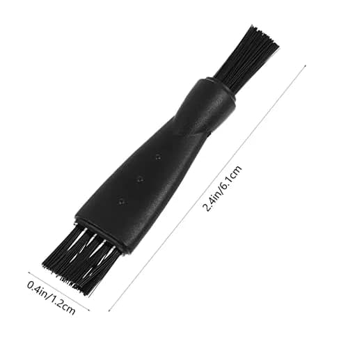 GLEAVI Electric Razor Cleaning Brushes 10-Pack | Dual-Head Design for Men's Shaver Maintenance thumbnail 2