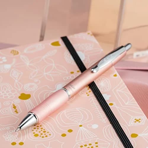 PILOT G2 Limited Gel Pen, Fine Point 0.7mm, Rose Gold Barrel | Smooth Ink Flow Writing Instrument thumbnail 5