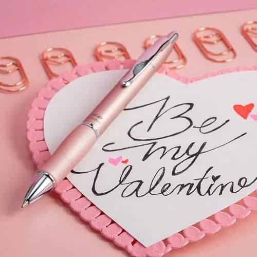 PILOT G2 Limited Gel Pen, Fine Point 0.7mm, Rose Gold Barrel | Smooth Ink Flow Writing Instrument thumbnail 7
