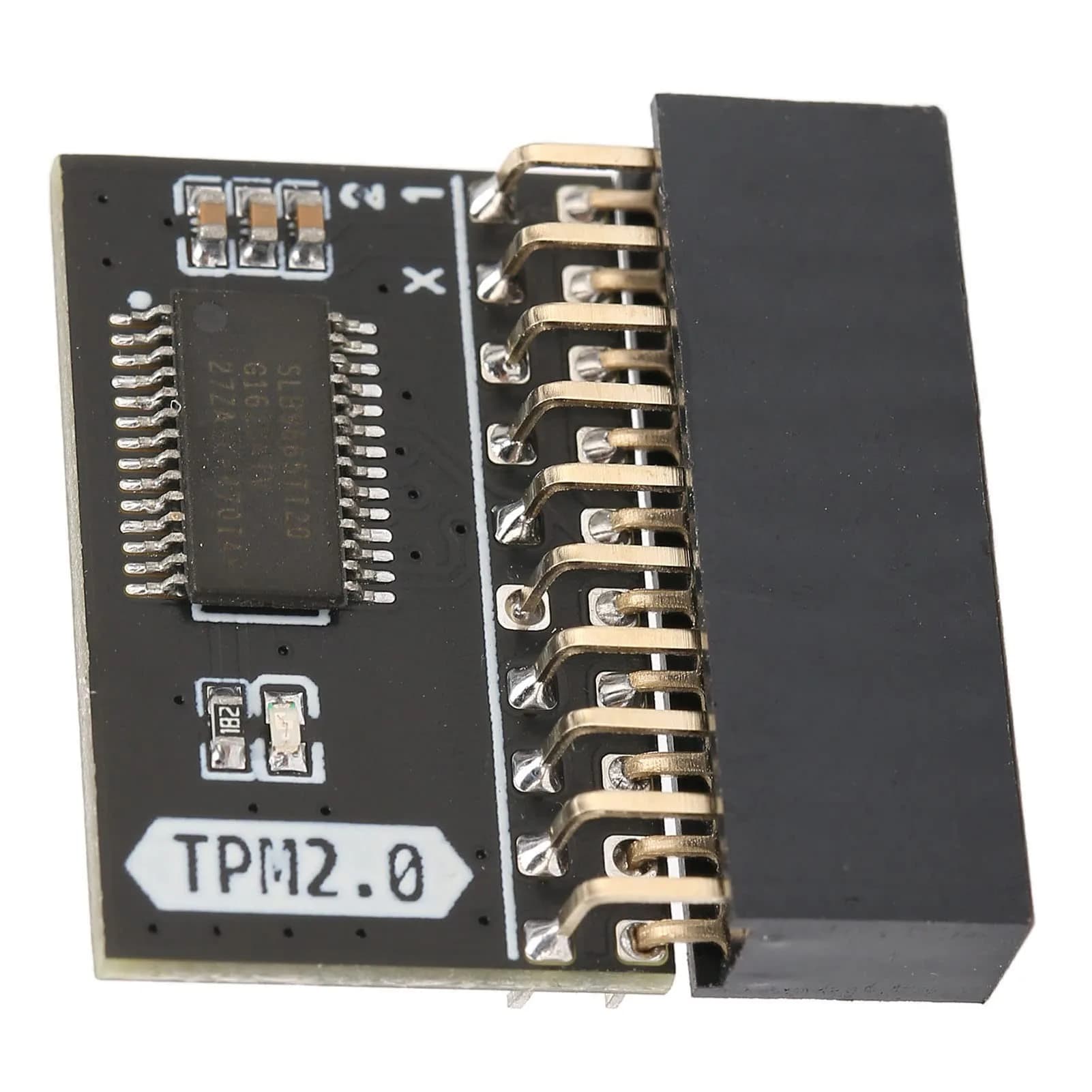 AMONIDA TPM 2.0 Encryption Security Module 20Pin | Secure Your PC Data