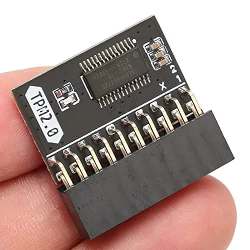 AMONIDA TPM 2.0 Encryption Security Module 20Pin | Secure Your PC Data thumbnail 6