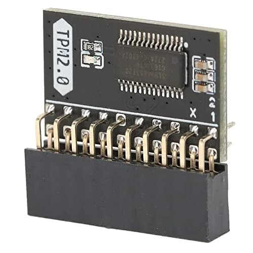 AMONIDA TPM 2.0 Encryption Security Module 20Pin | Secure Your PC Data thumbnail 7