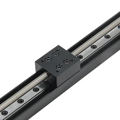 Befenybay 250mm Linear Rail Guide T6x1 with NEMA11 Stepper Motor (250mm Effective Travel) thumbnail 4